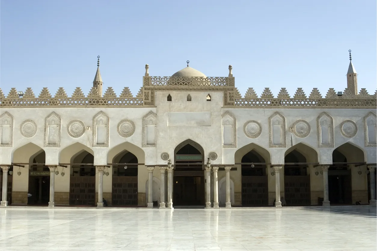 Al Azhar Mosque